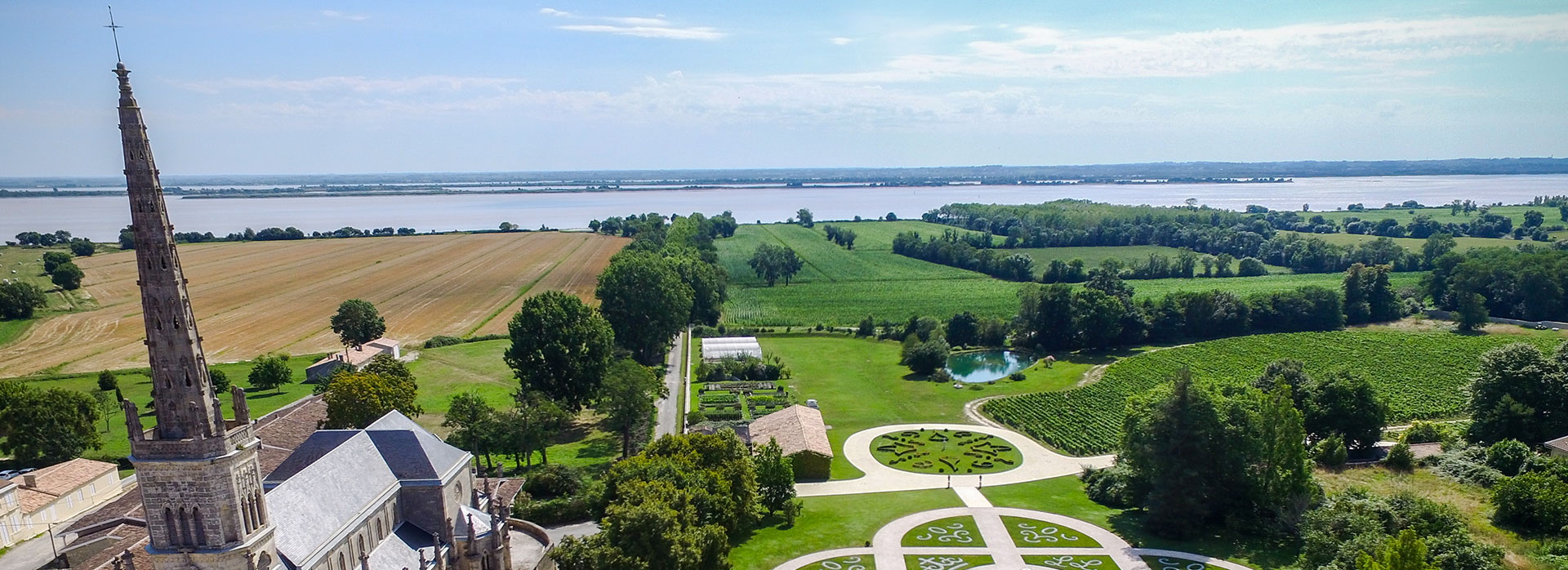 Château clos du Marquis