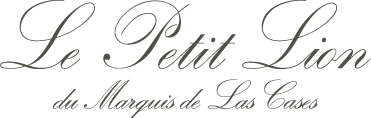 le Petit Lion du Marquis de Las Cases