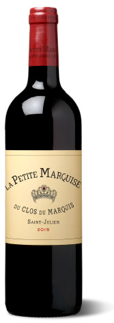 La petite marquise du clos du Marquis